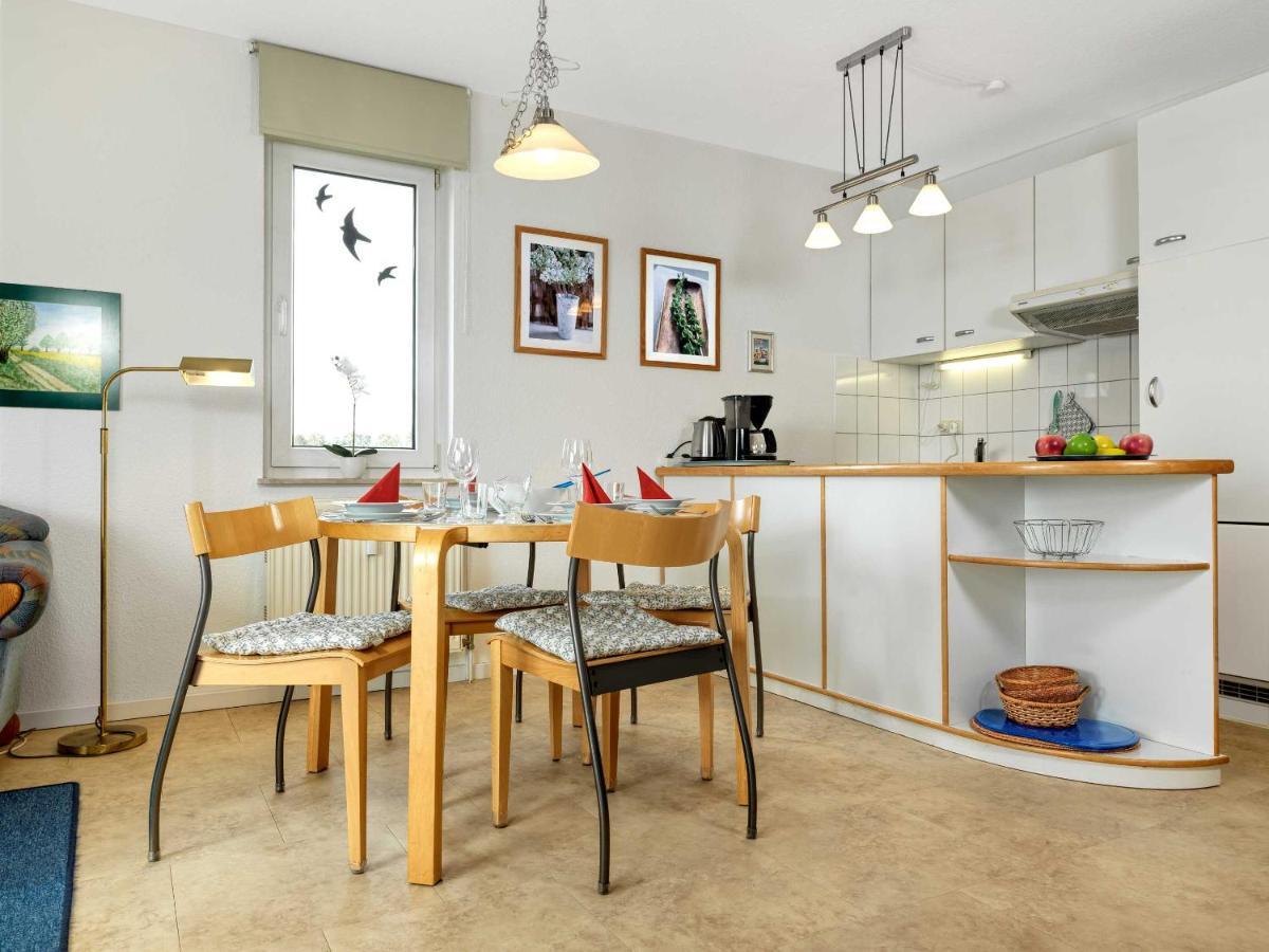 Hafenkieker Apartment Kirchdorf  Luaran gambar