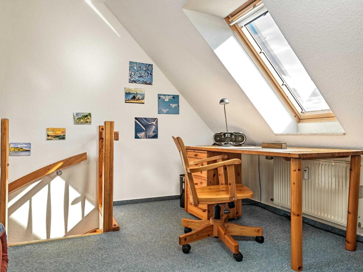 Hafenkieker Apartment Kirchdorf  Luaran gambar