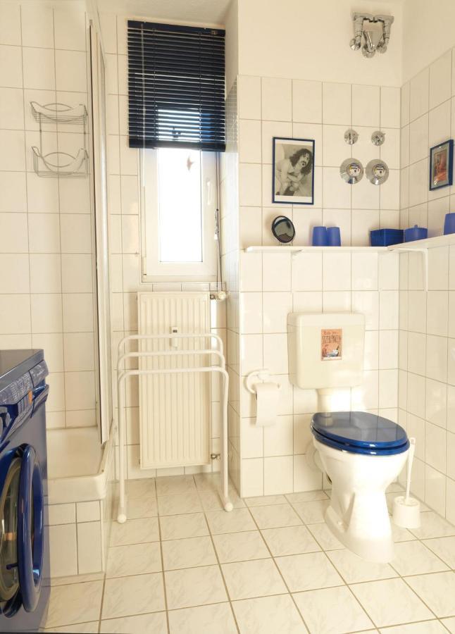 Hafenkieker Apartment Kirchdorf  Luaran gambar